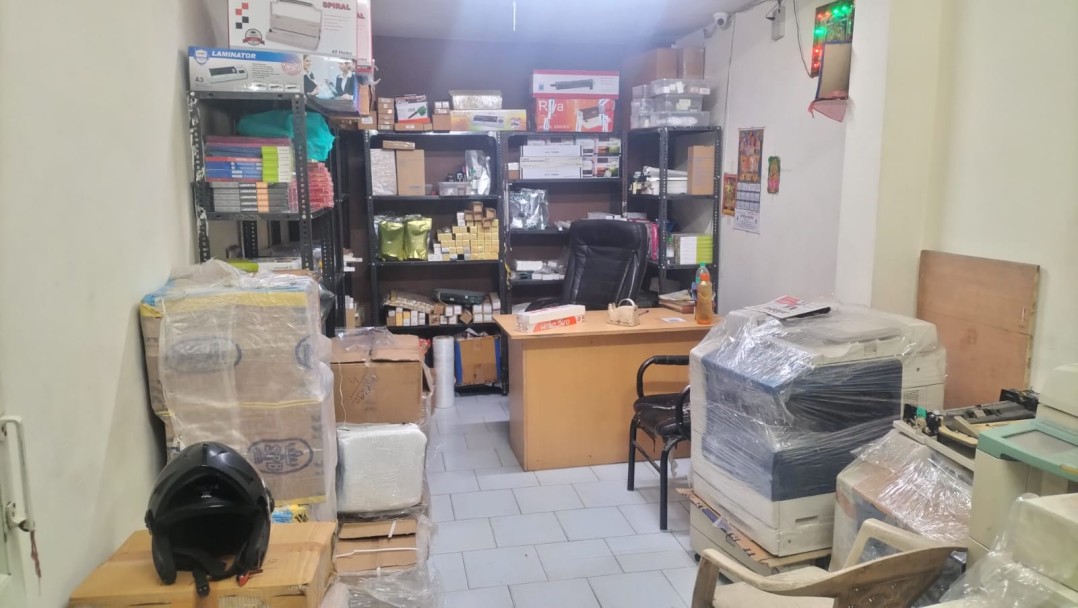 S.S. COPIERS SALES & SERVICE S.S. COPIERS SALES & SERVICE