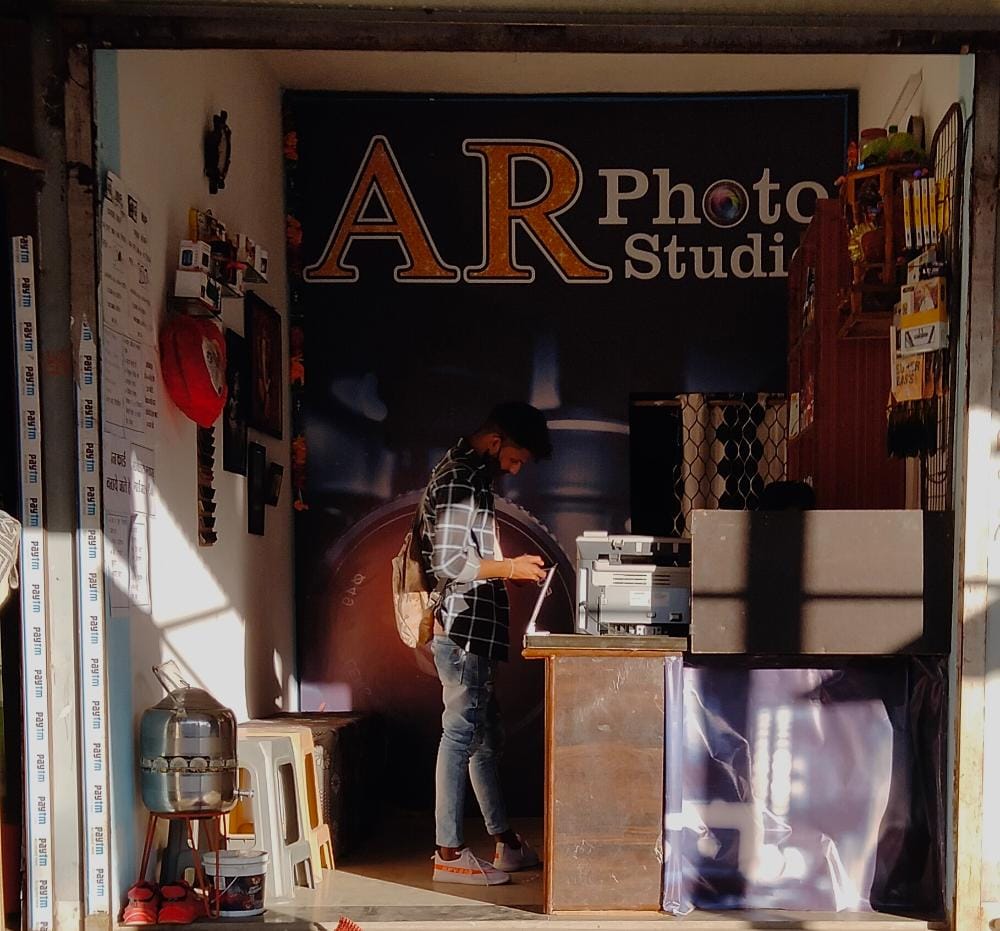 A R studio A R studio