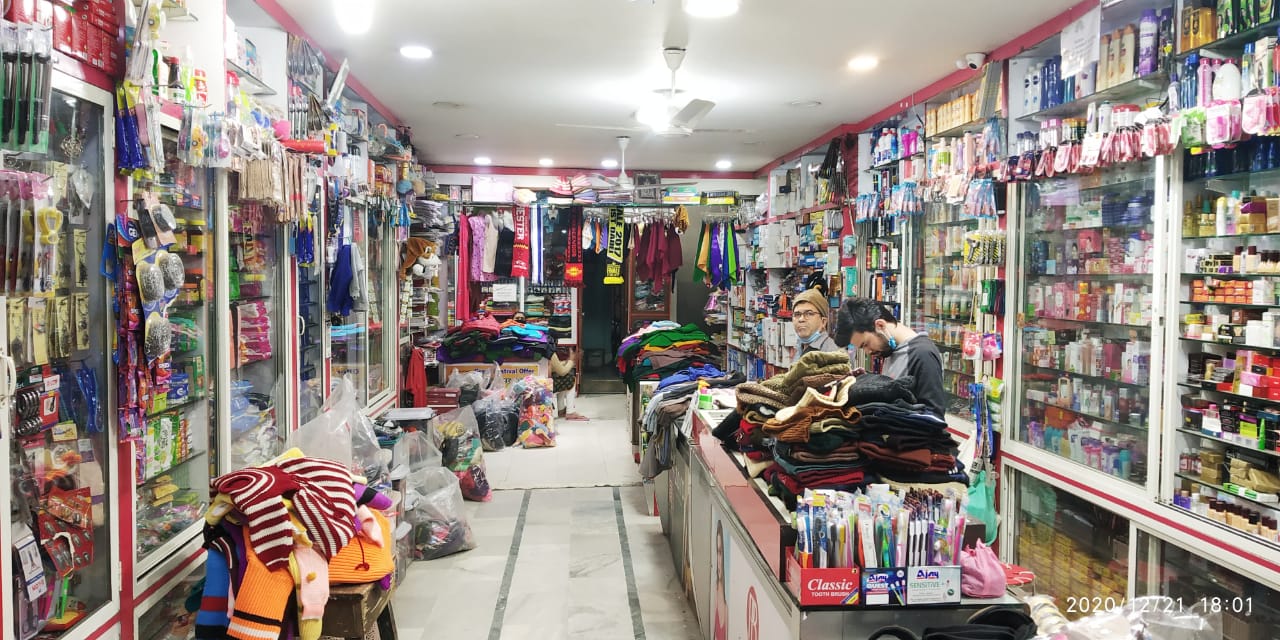 NATIONAL GENERAL STORES NATIONAL GENERAL STORES