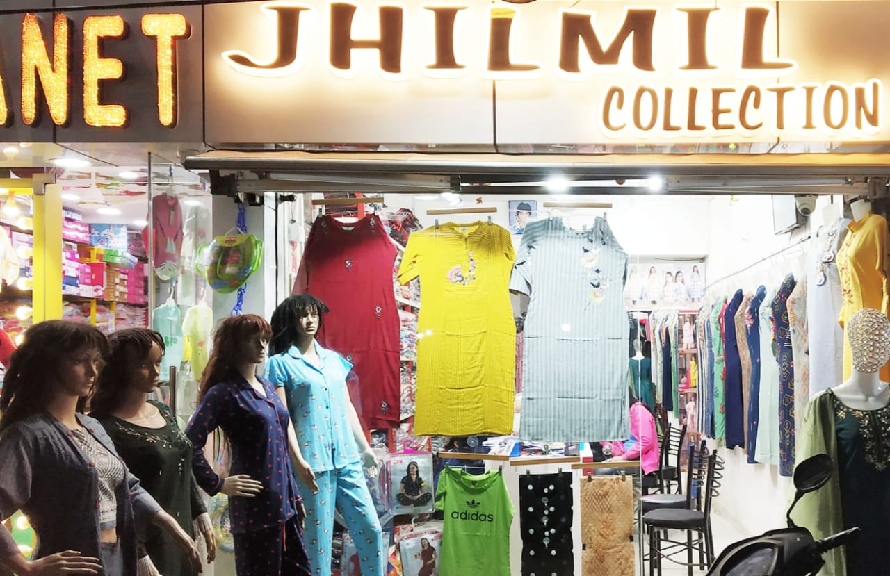 JHILMIL COLLECTION JHILMIL COLLECTION