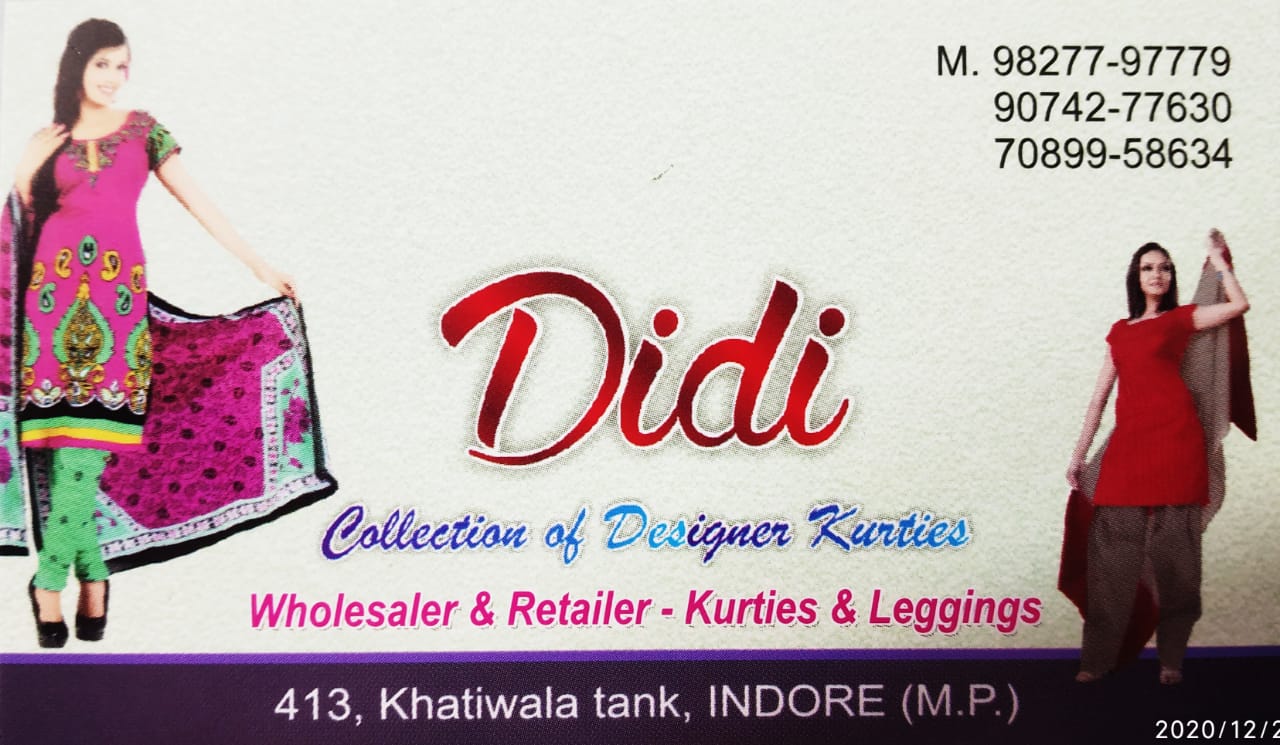 DIDI COLLECTION DIDI COLLECTION