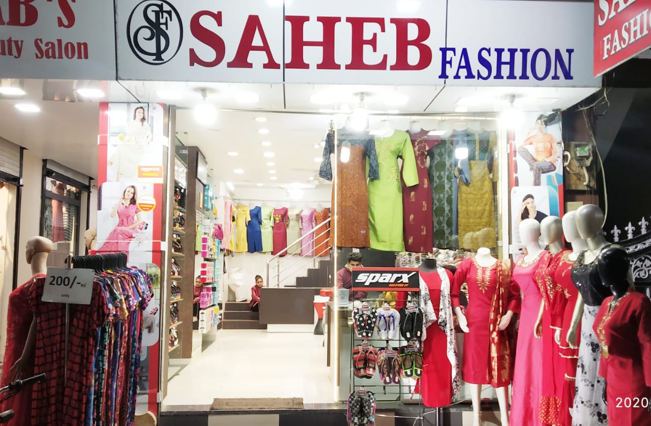 SAHEB FASHION SAHEB FASHION