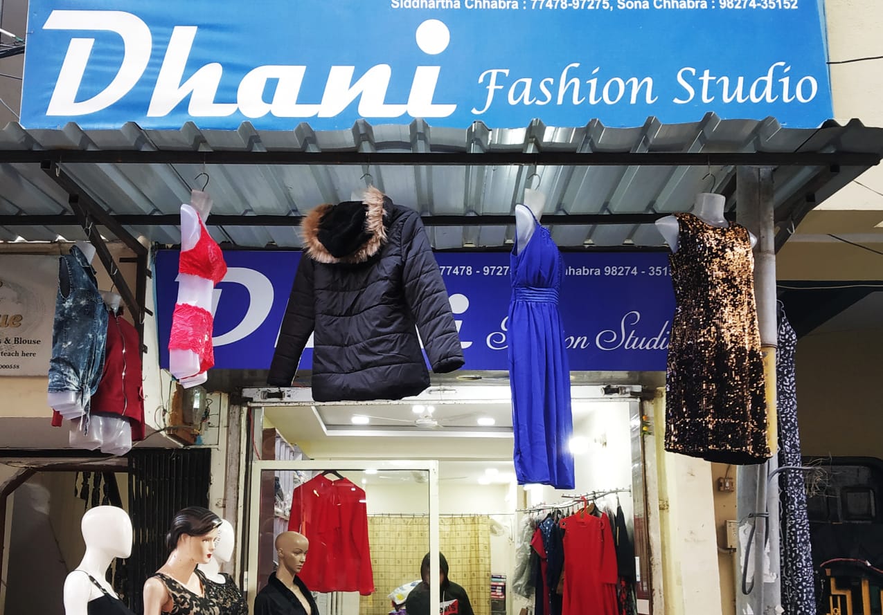 DHANI COLLECTION DHANI COLLECTION
