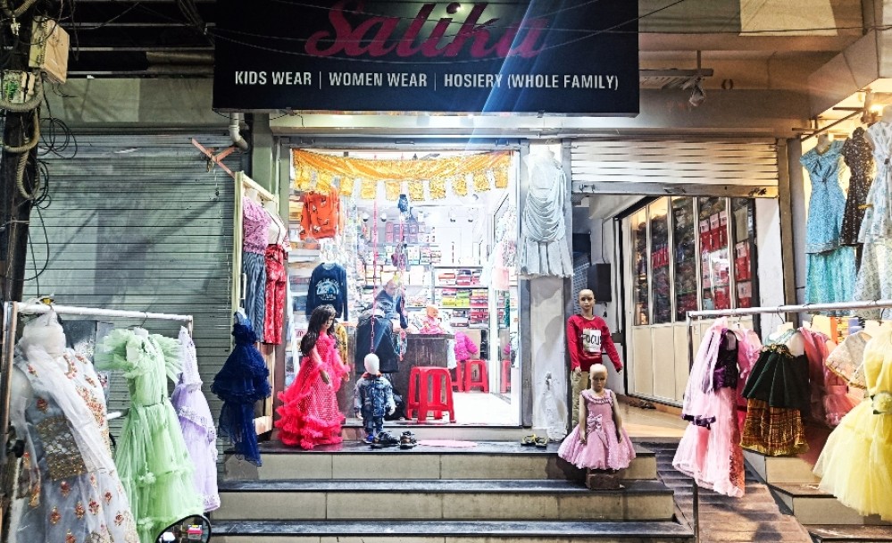 SALIKA THE FASHION BRAND SALIKA THE FASHION BRAND