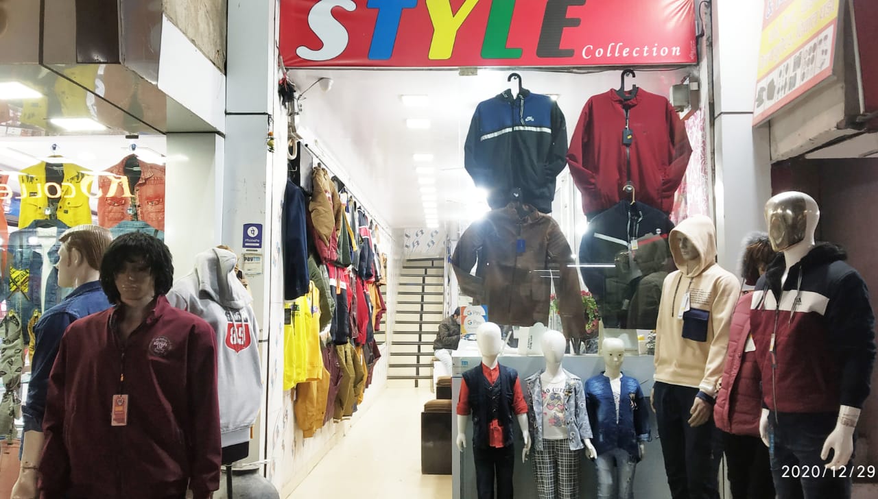 STYLE COLLECTION STYLE COLLECTION