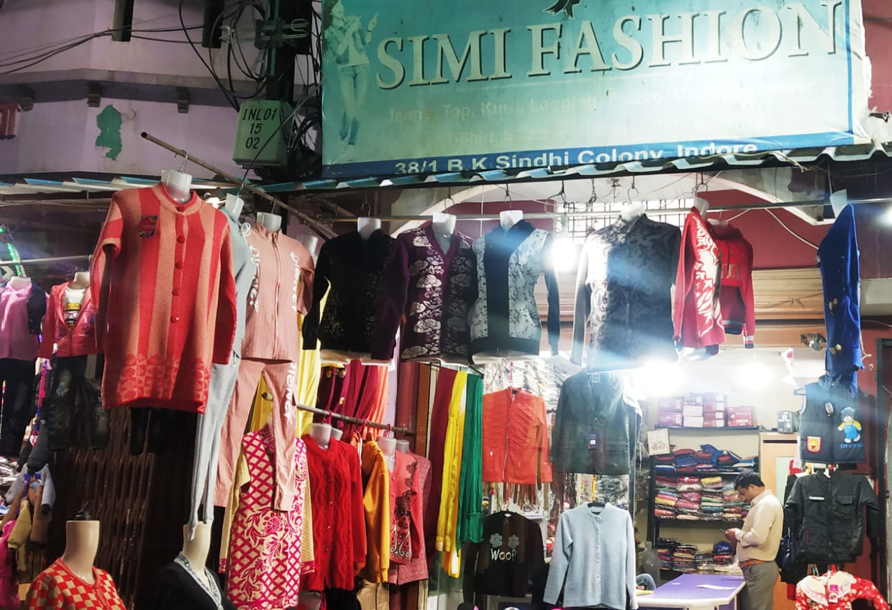 SIMI FASHION SIMI FASHION