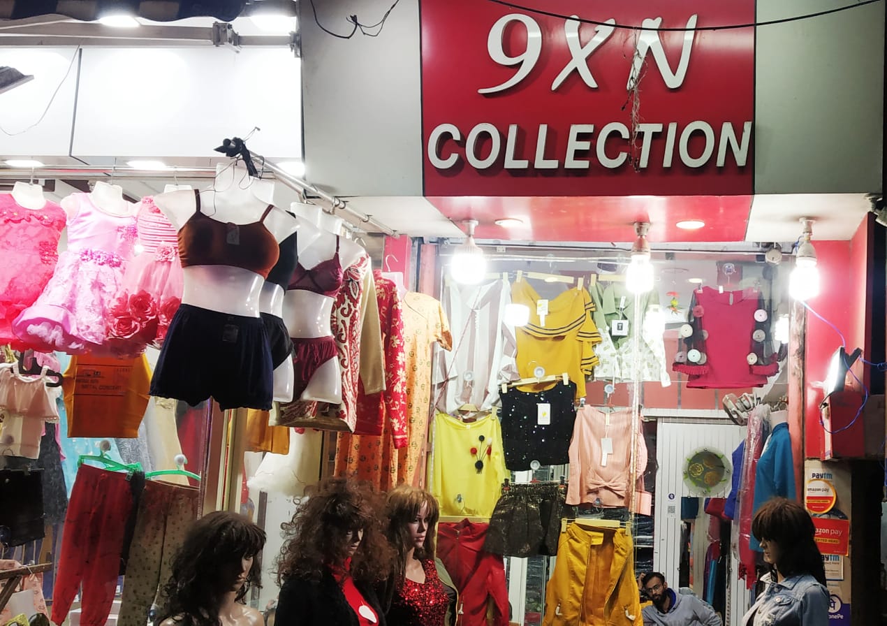 9XN COLLECTION 9XN COLLECTION