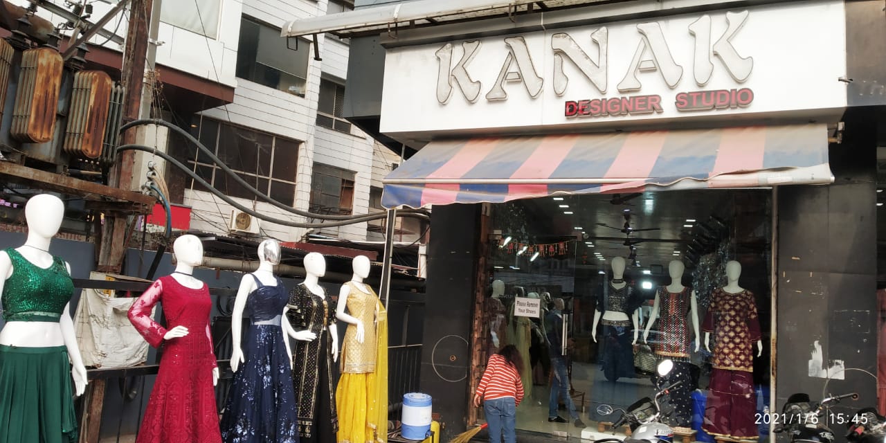 KANAK DESIGNER STUDIO KANAK DESIGNER STUDIO