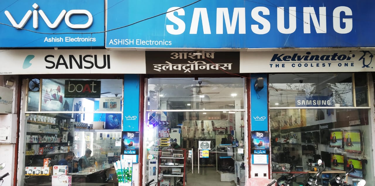 ASHISH ELECTRONICS ASHISH ELECTRONICS