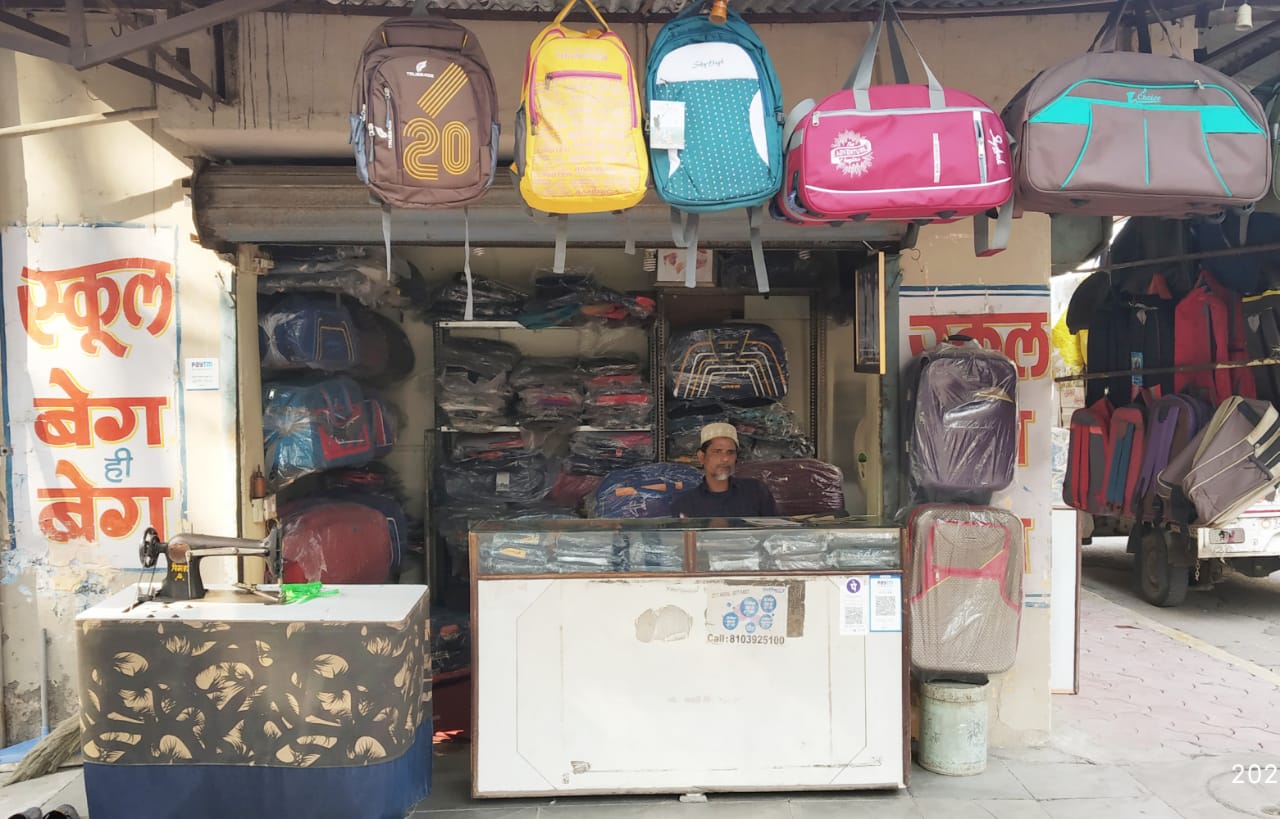 RAJ BAG CENTER RAJ BAG CENTER
