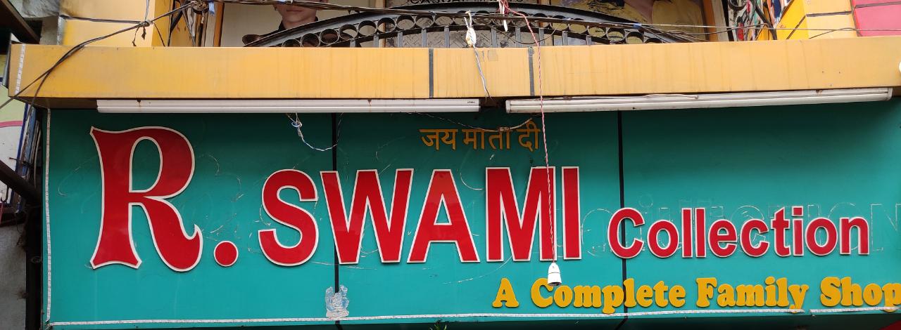 Rswami collection Rswami collection