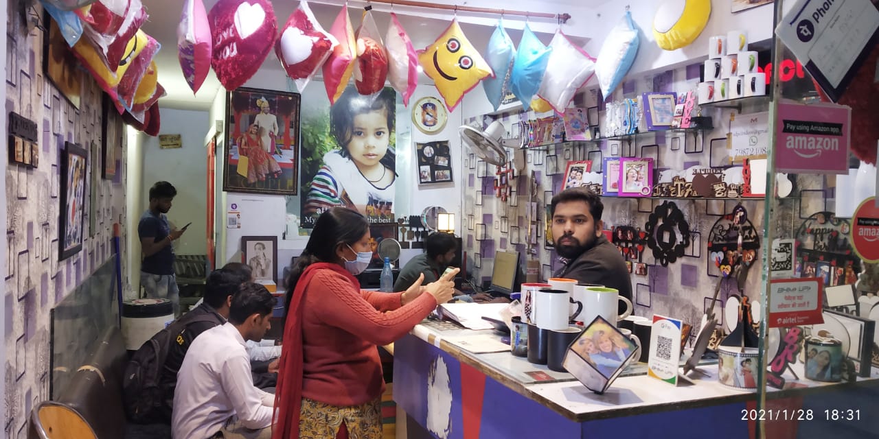 AADHAR PHOTO COLOR LAB & STUDIO AADHAR PHOTO COLOR LAB & STUDIO