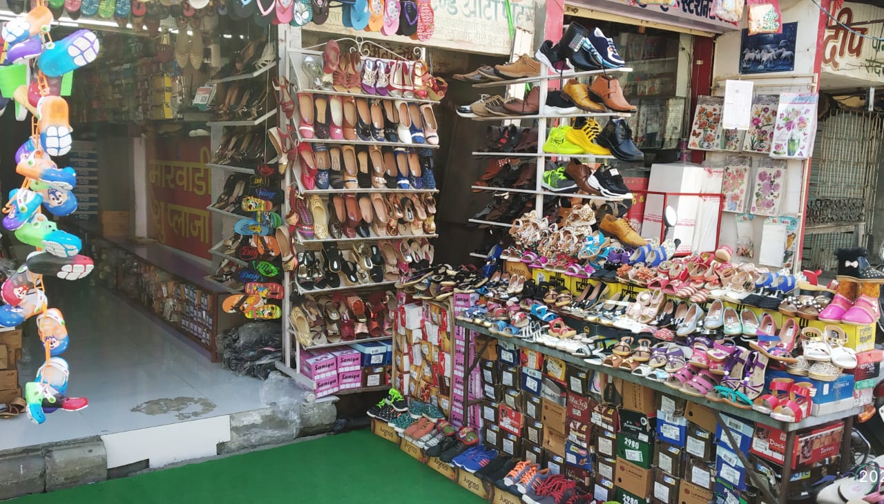 NEW MARWADI SHOE STORES NEW MARWADI SHOE STORES