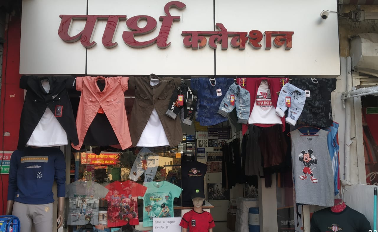 PARTH COLLECTION PARTH COLLECTION