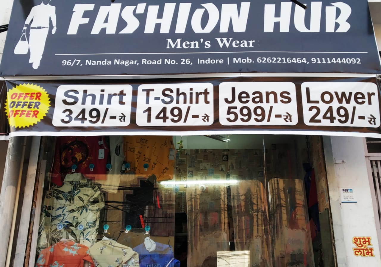 FASHION HUB FASHION HUB