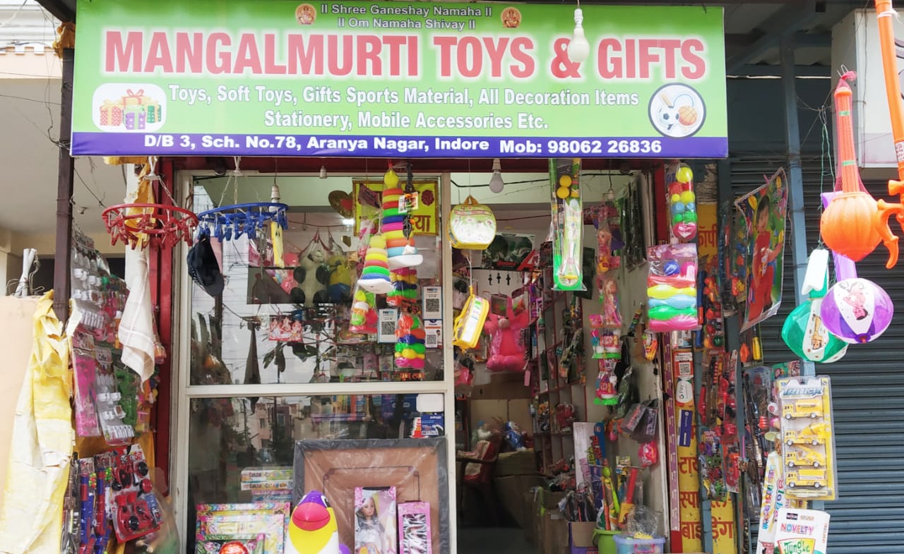 MANGALMURTI TOYS AND GIFTS MANGALMURTI TOYS AND GIFTS