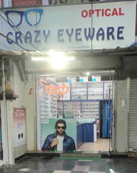 CRAZY EYEWARE CRAZY EYEWARE
