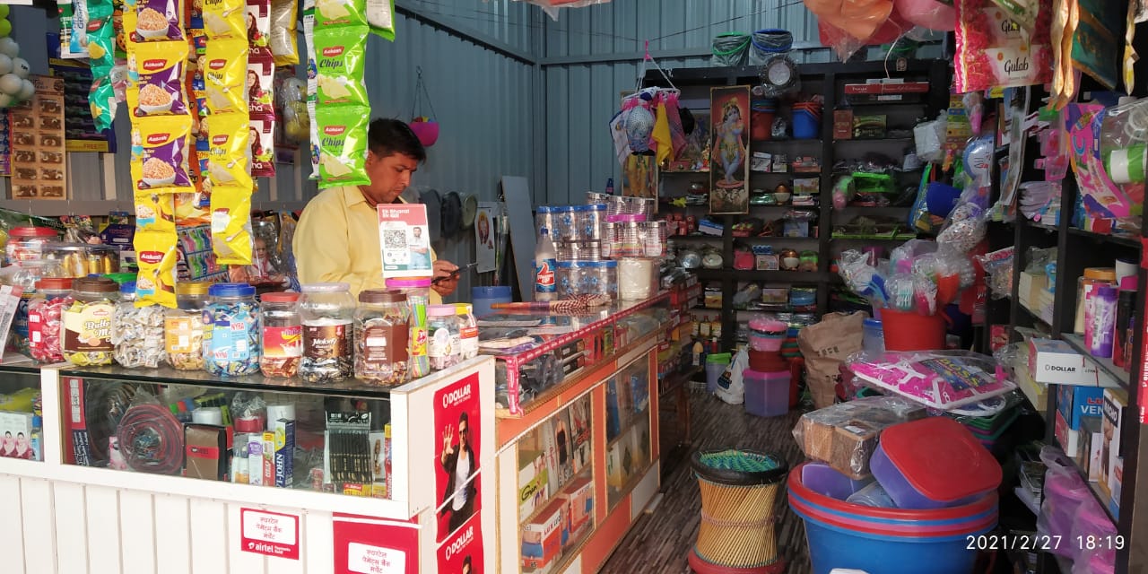 HARSIDDHI COLLECTION AND GENERAL STORES HARSIDDHI COLLECTION AND GENERAL STORES