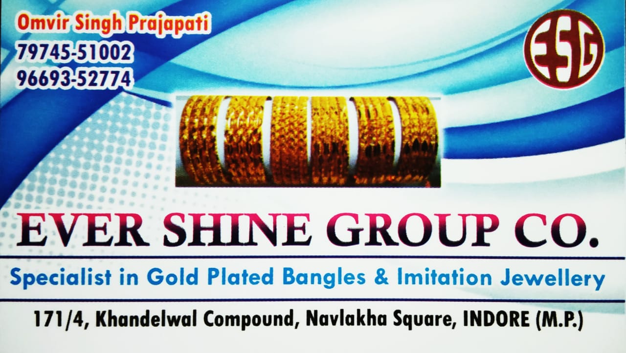 EVER SHINE GROUP CO. EVER SHINE GROUP CO.
