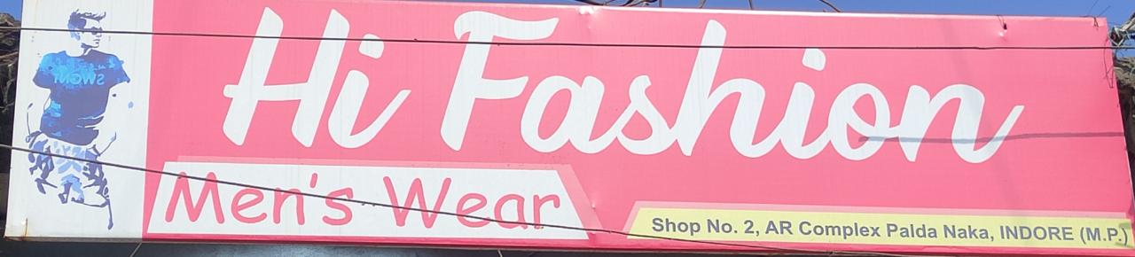 HI FASHION HI FASHION