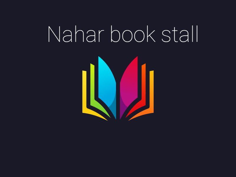 Nahar book stall Nahar book stall