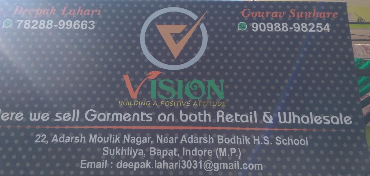 Vision Vision
