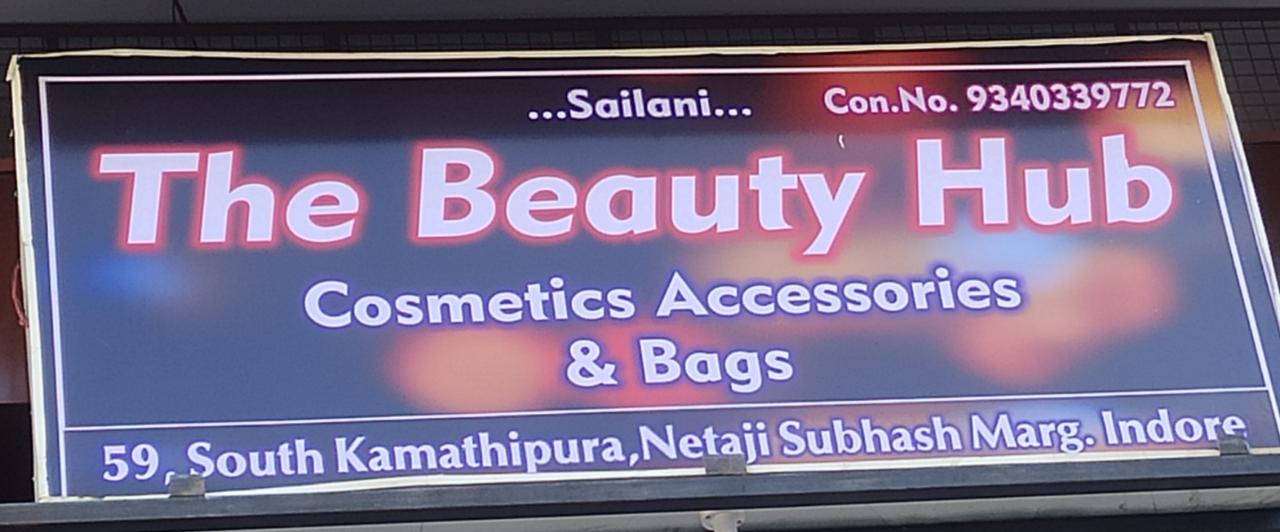 The beauty hub The beauty hub