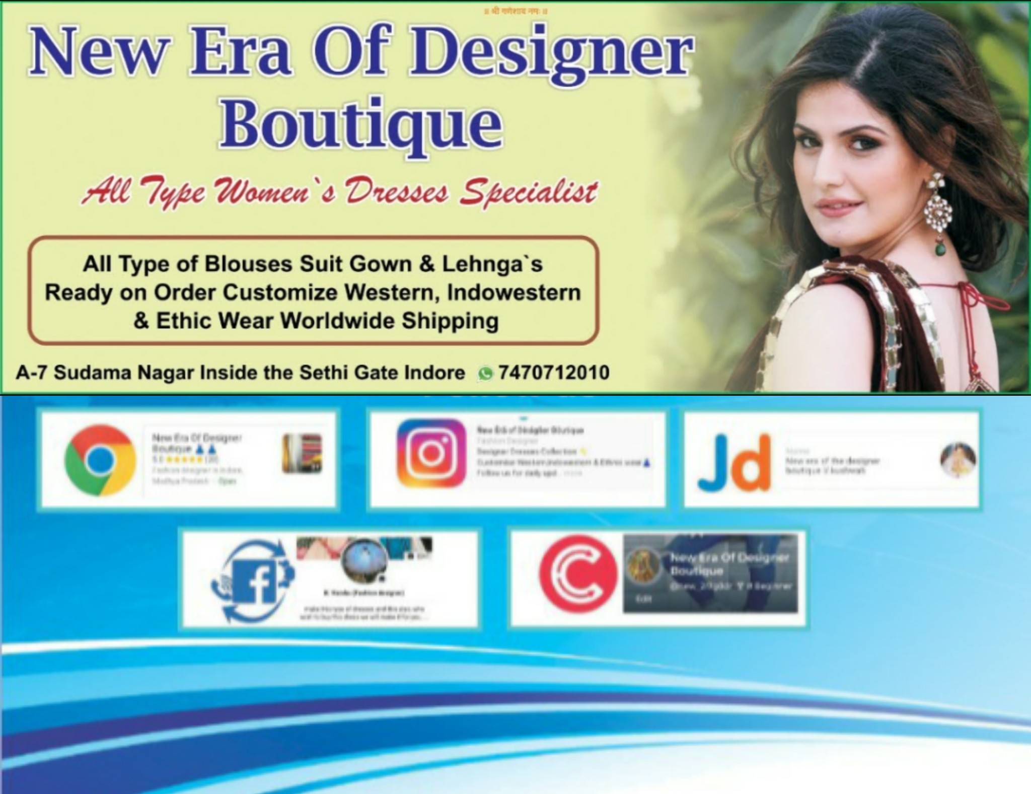 New Era Of Designer Boutique-A Fashion Destination New Era Of Designer Boutique-A Fashion Destination
