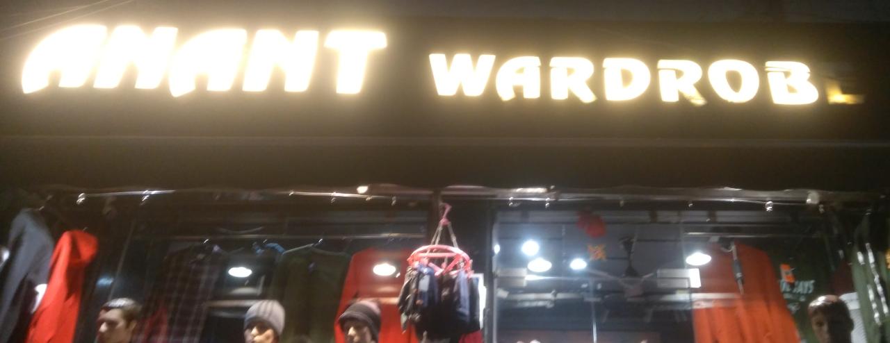 Anant wardrobe Anant wardrobe