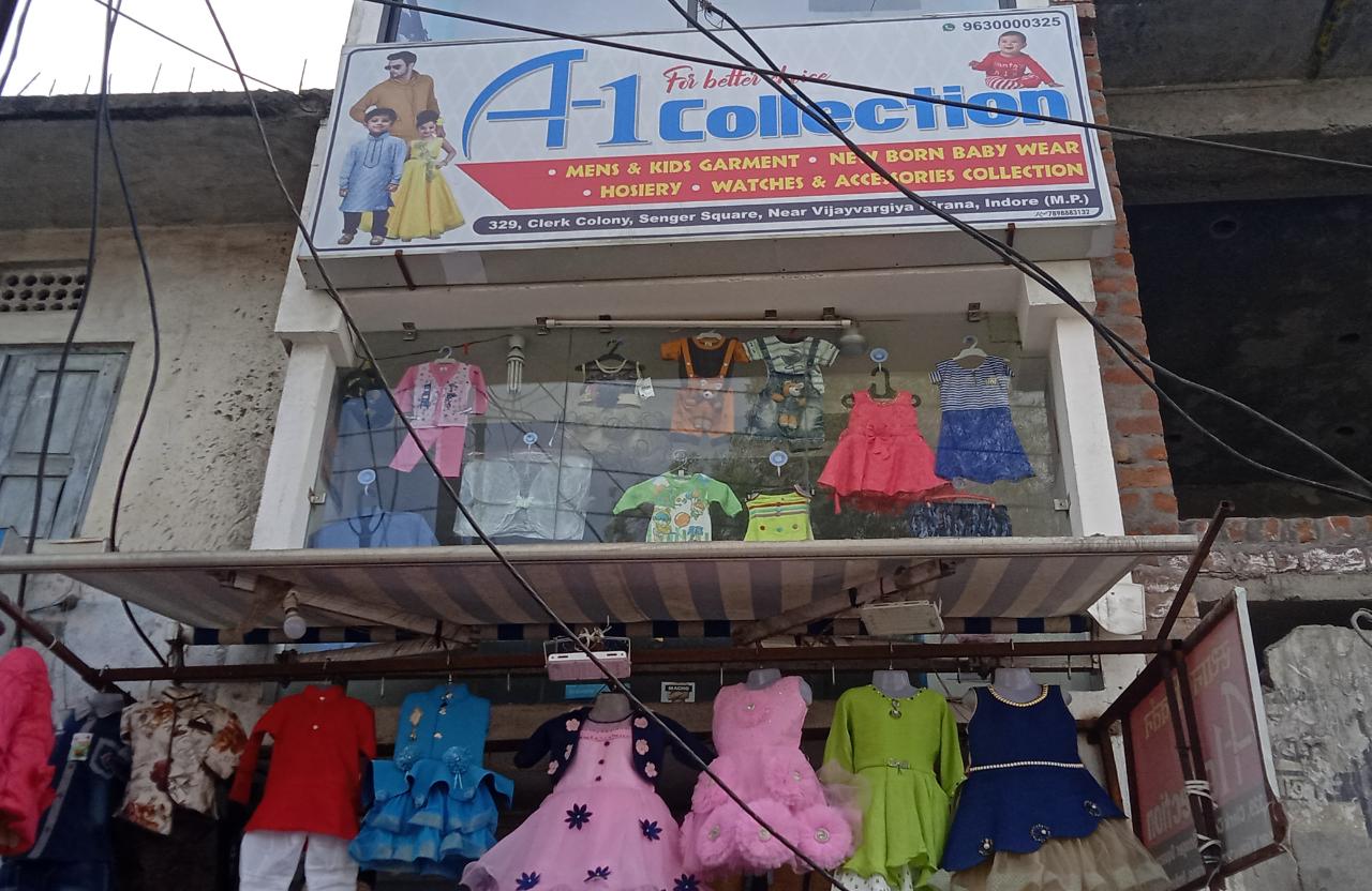 A 1 collection A 1 collection