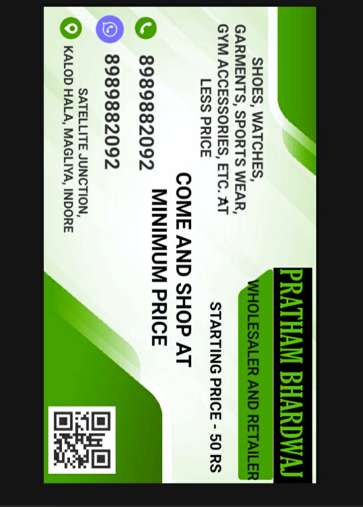 Indore Clothing And Fashion Store Indore Clothing And Fashion Store