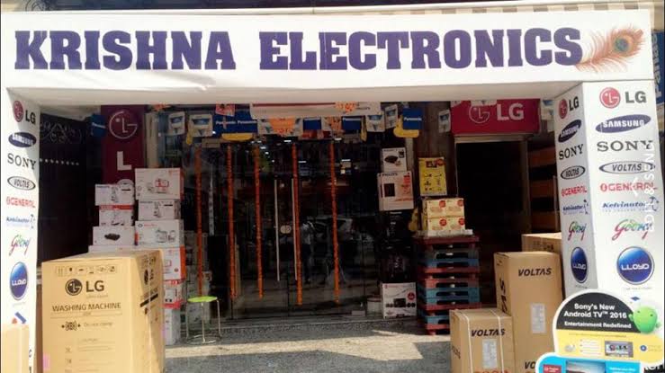 Krishna Electronic Krishna Electronic