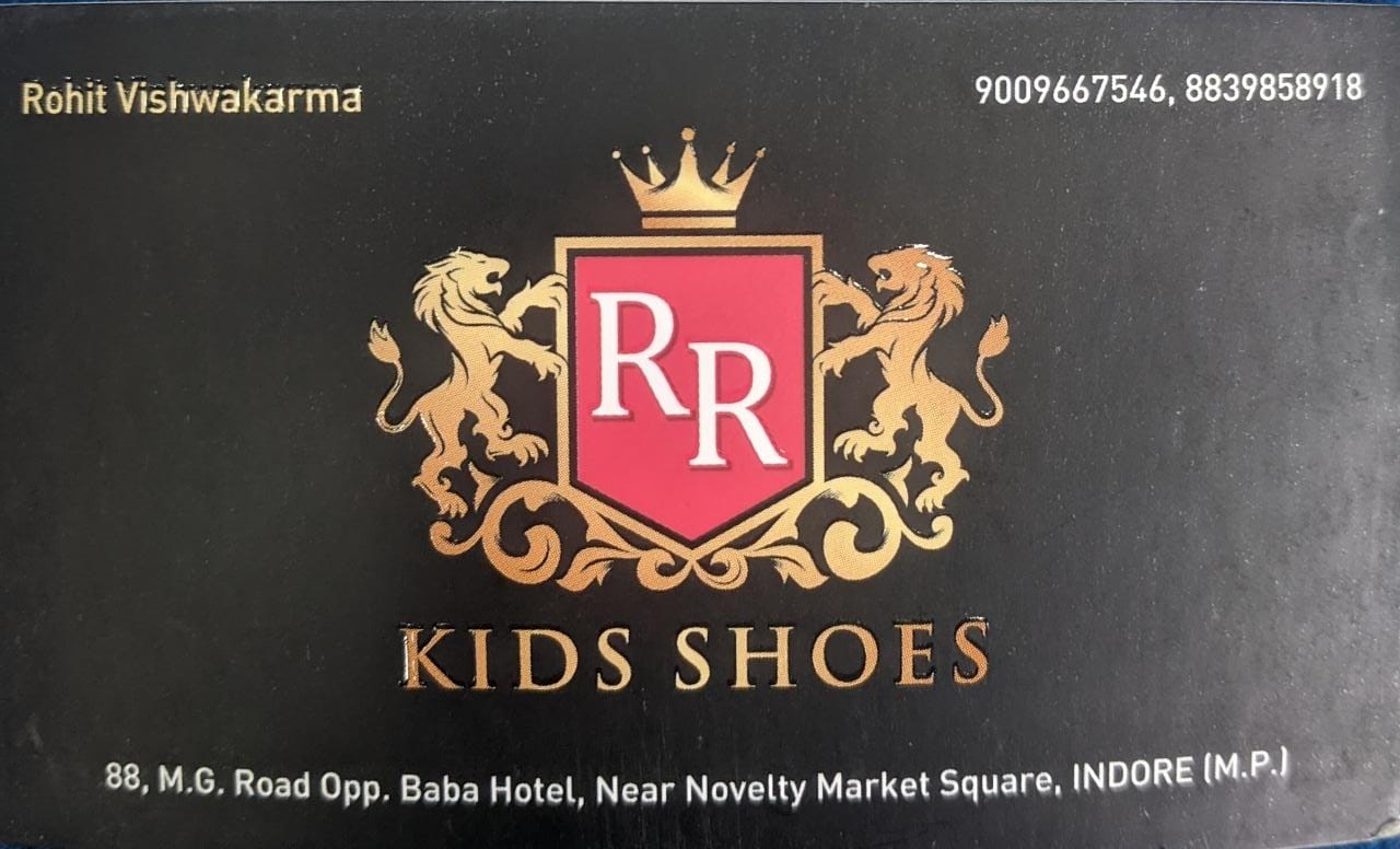 R.R shoes R.R shoes