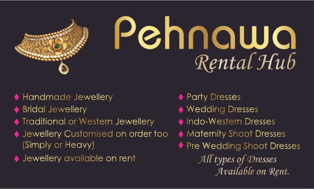 PEHNAWA BOUTIQUE & RENTAL HUB PEHNAWA BOUTIQUE & RENTAL HUB