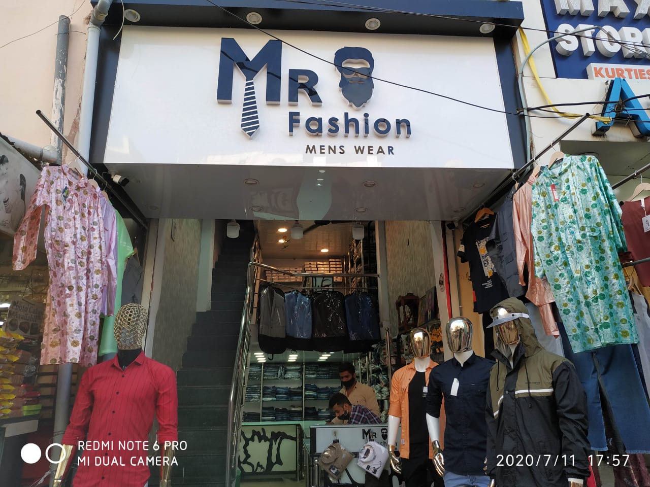MR.fashion MR.fashion