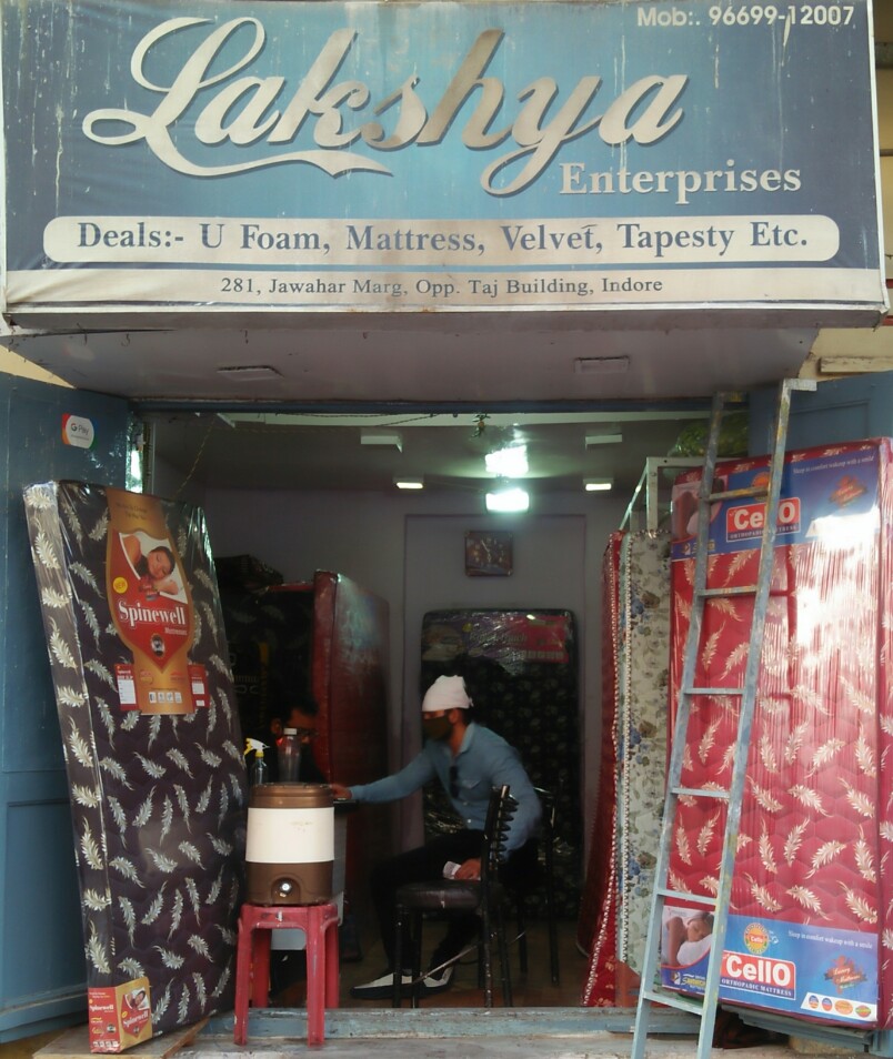 Lakshya enterprises Lakshya enterprises