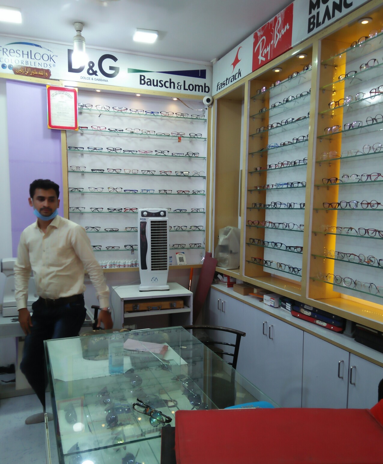 Optica The Gallery Optica The Gallery
