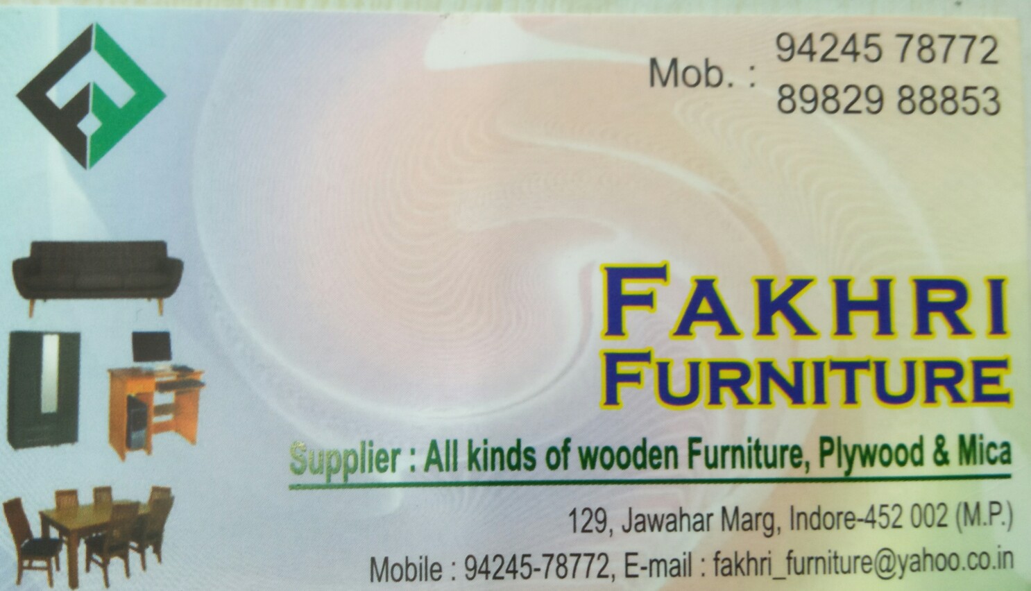 Fakhri Furniture Fakhri Furniture