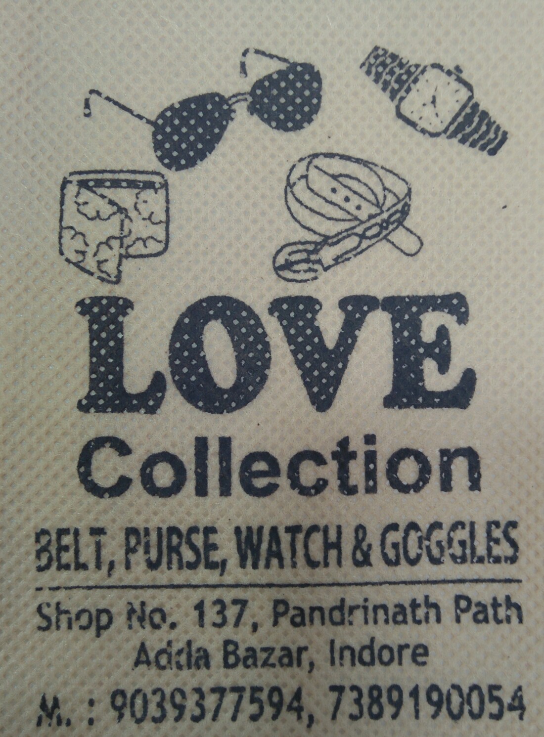 Love collection Love collection