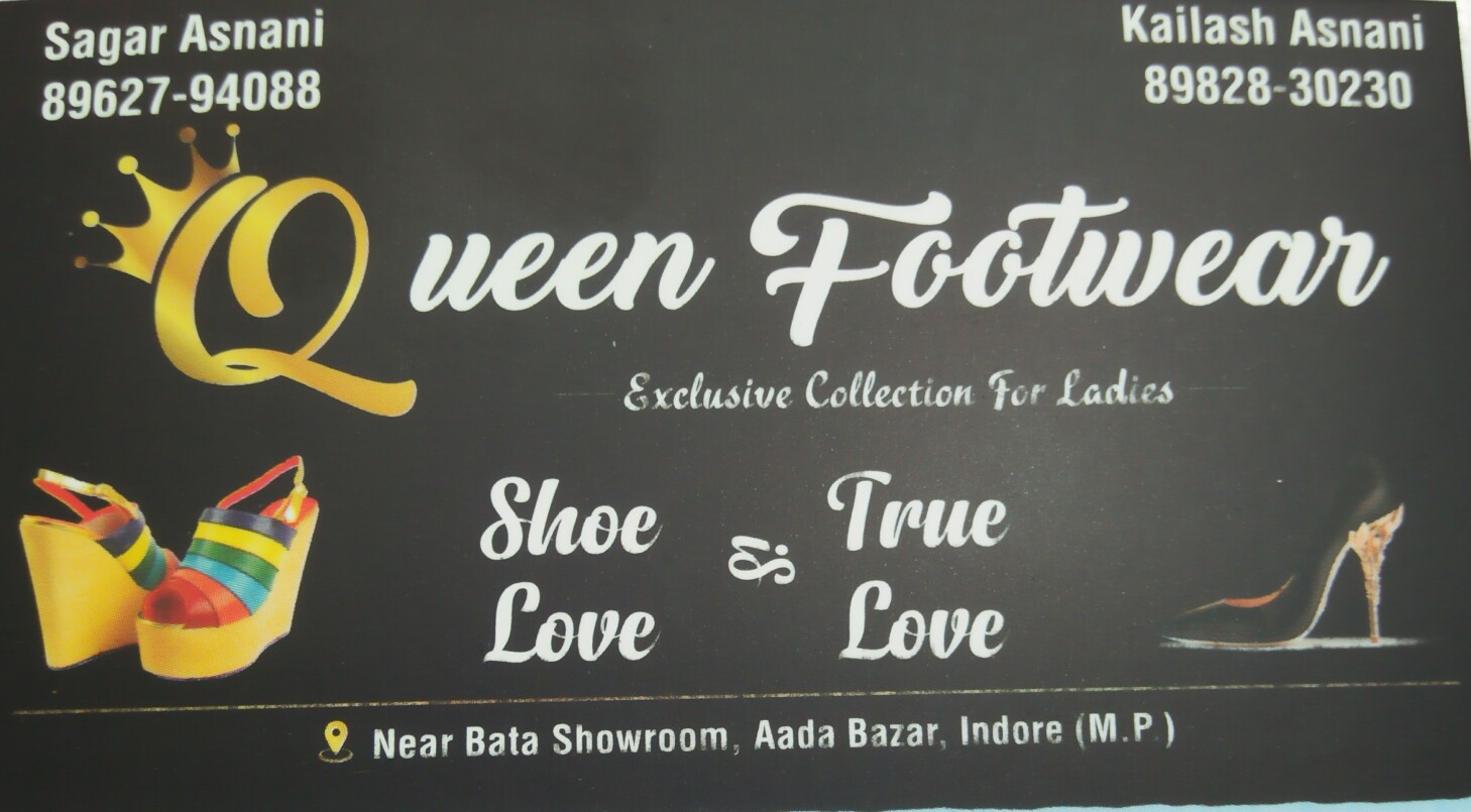 Queen Footwear Queen Footwear