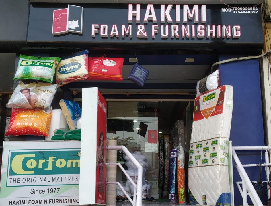 HAKIMI FOAM AND FURNISHING HAKIMI FOAM AND FURNISHING