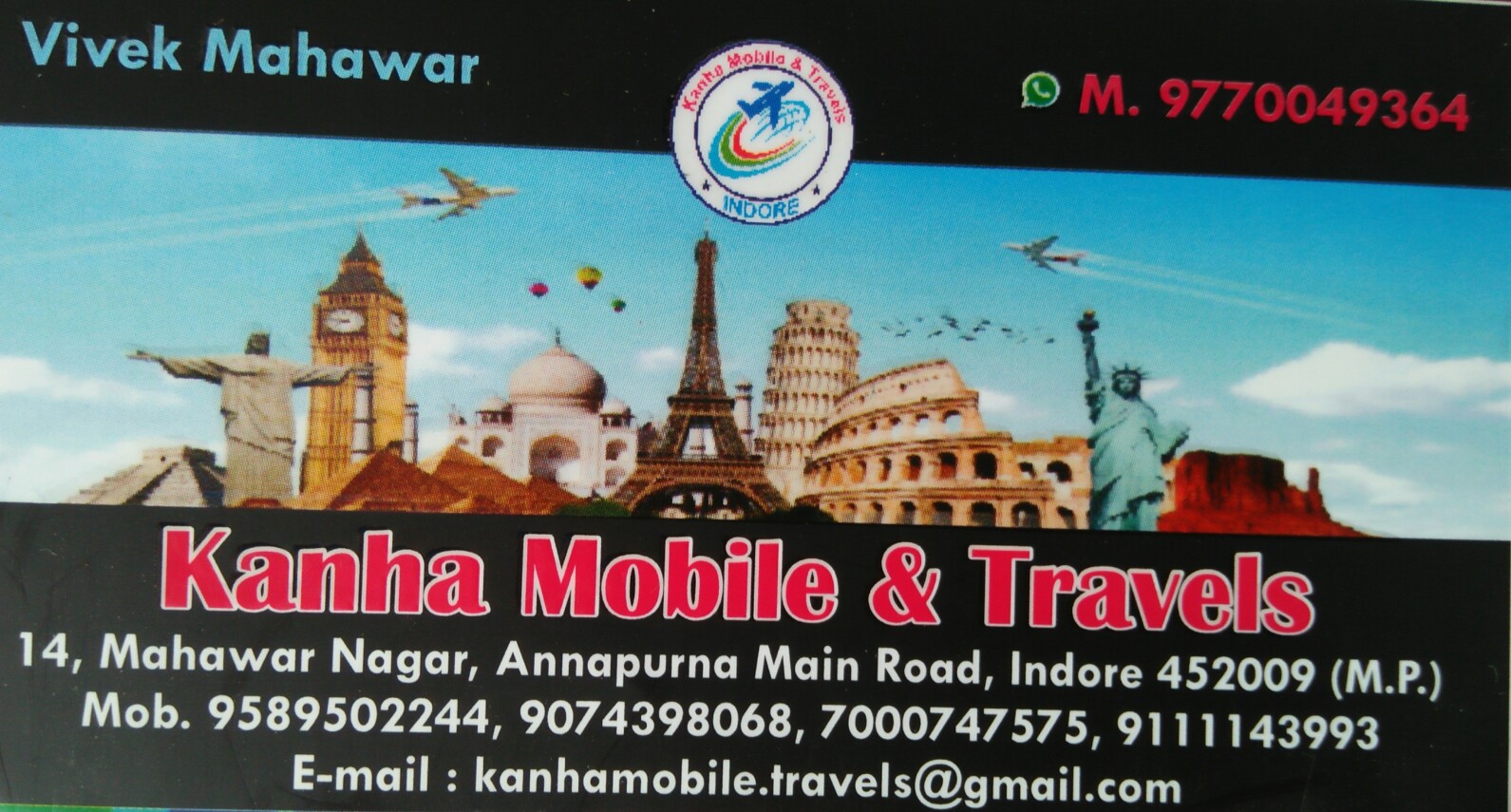 Kanha mobile Kanha mobile