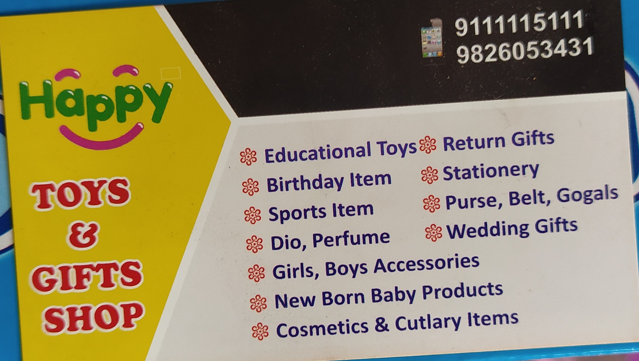 Happy toys & stationery Happy toys & stationery