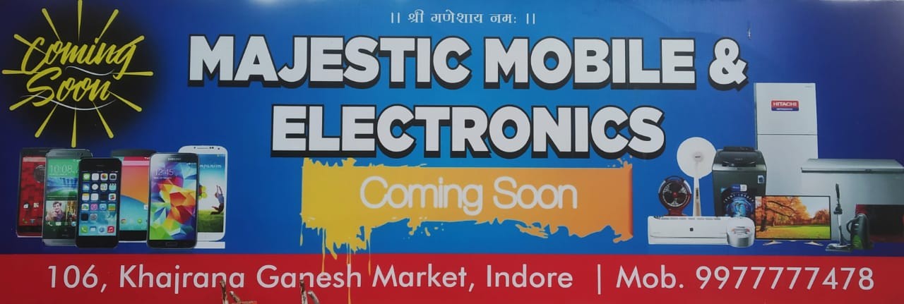 MAJESTIC MOBILE AND ELECTRONICS MAJESTIC MOBILE AND ELECTRONICS