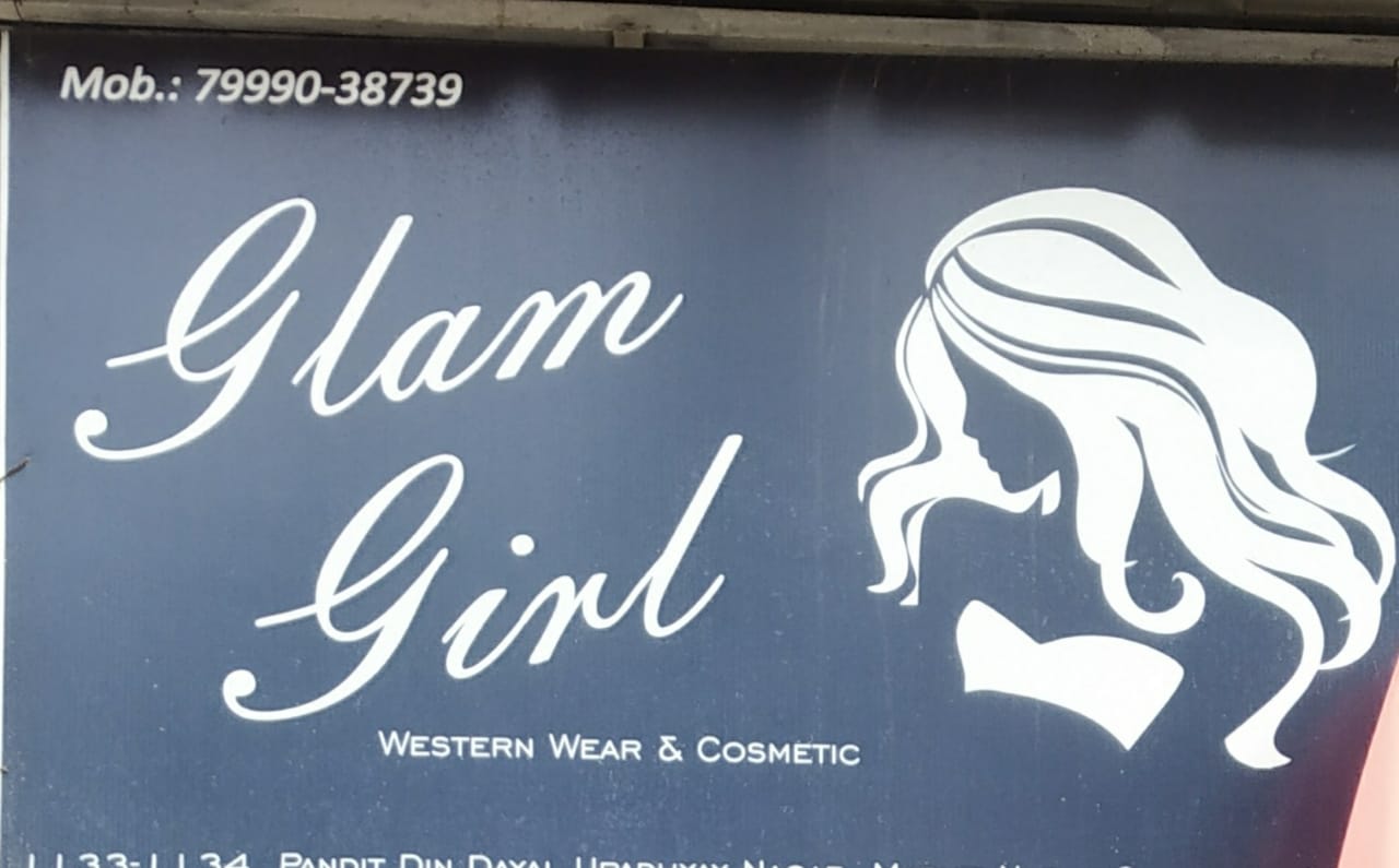 Glam girl Glam girl