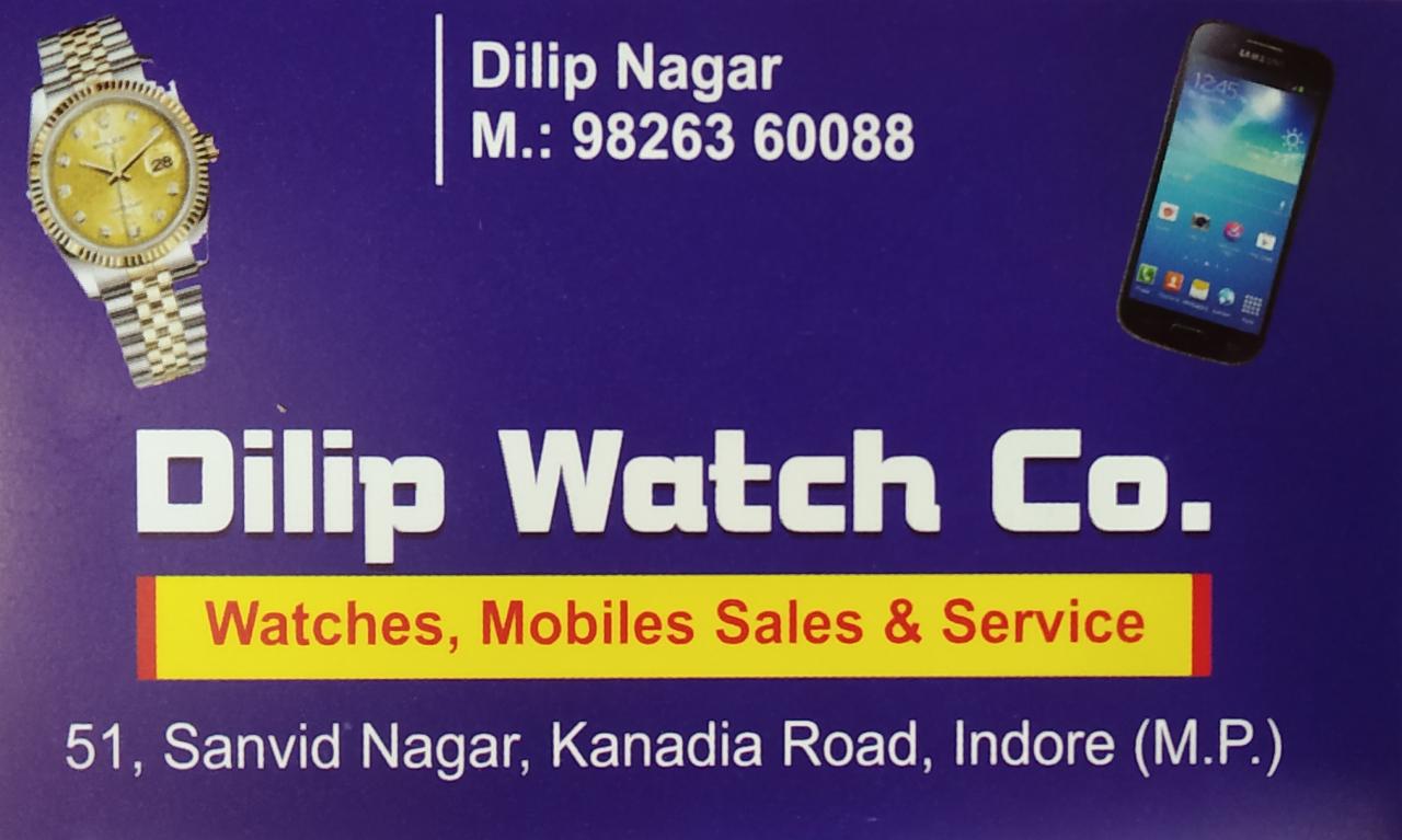 Dilip Watch Co. Dilip Watch Co.