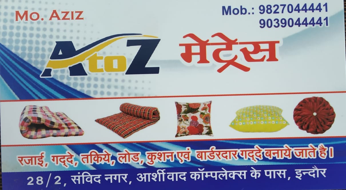 A to Z Mattress A to Z Mattress