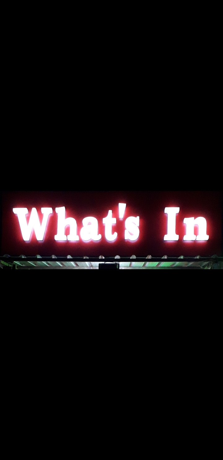 What's in fashion hub What's in fashion hub