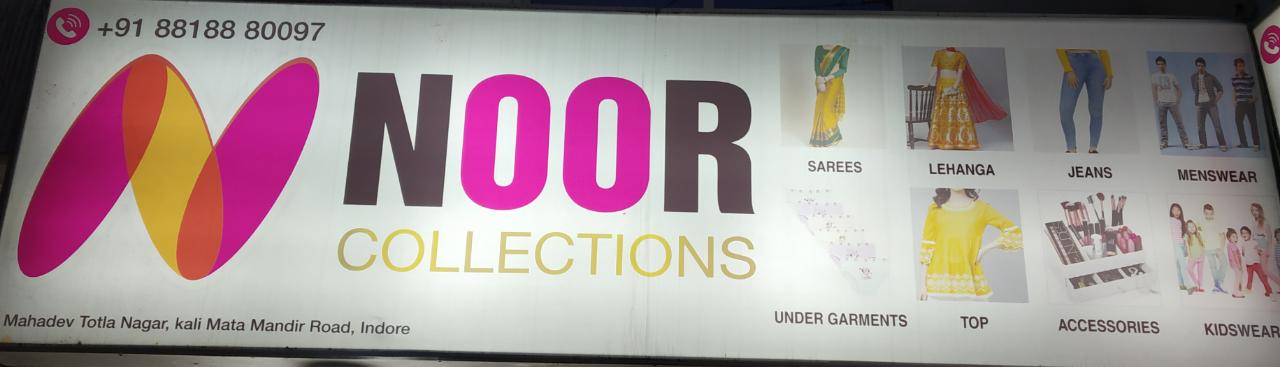 NOOR COLLECTION NOOR COLLECTION