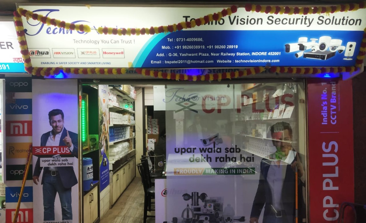 TECHNO VISION SECURITY SOLUTION TECHNO VISION SECURITY SOLUTION